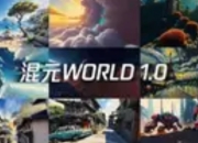 腾讯混元3D世界模型Lite版发布：轻量化架构开启移动端3D生成新纪元
