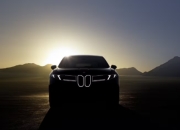 宝马预告全新 iX3 纯电 SUV