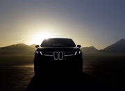 宝马预告全新 iX3 纯电 SUV
