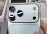 苹果iPhone 17 Pro Max后盖设计大变